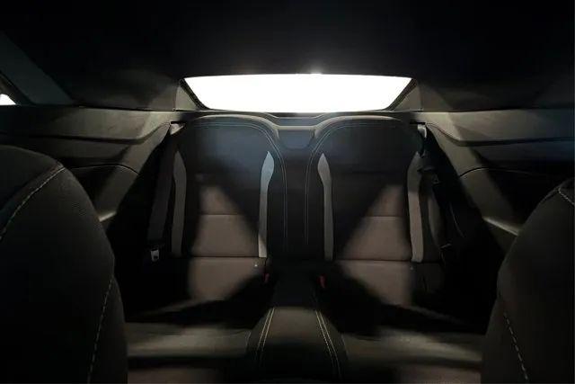 2016 Chevrolet Camaro 1SS