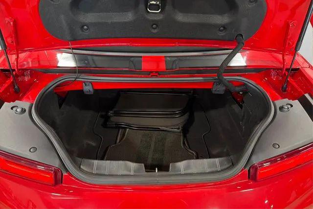 2016 Chevrolet Camaro 1SS