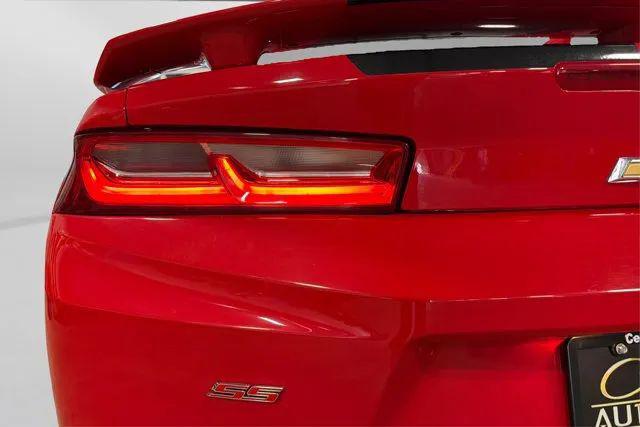 2016 Chevrolet Camaro 1SS