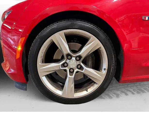 2016 Chevrolet Camaro 1SS