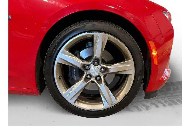 2016 Chevrolet Camaro 1SS