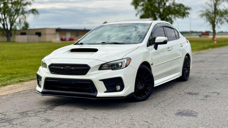 2019 Subaru WRX Limited for sale in Madison, WI