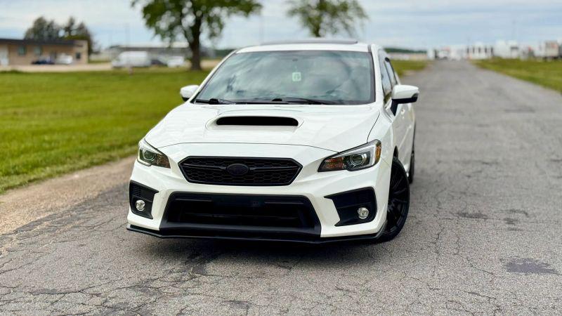 2019 Subaru WRX Limited
