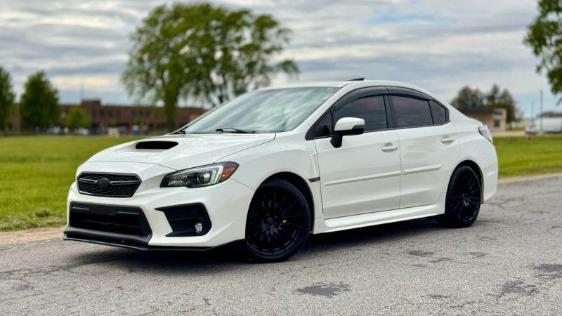 2019 Subaru WRX Limited