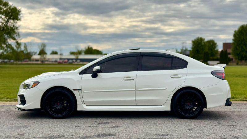 2019 Subaru WRX Limited