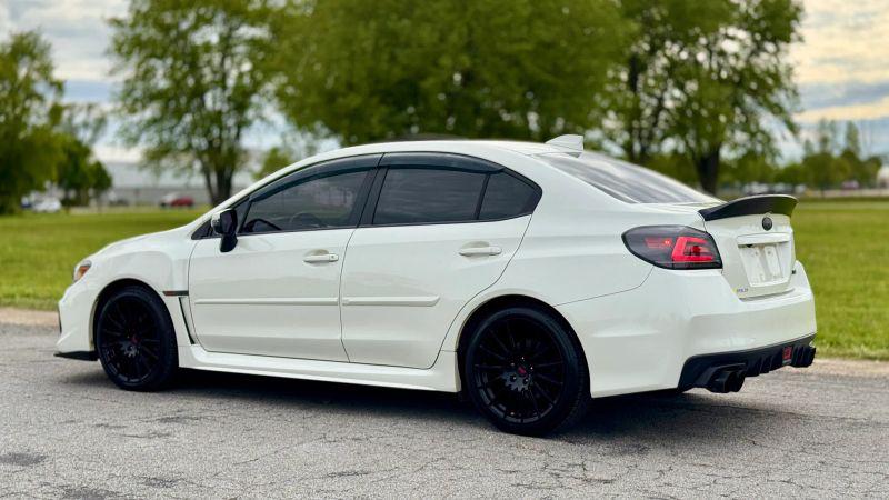 2019 Subaru WRX Limited