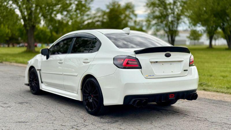 2019 Subaru WRX Limited