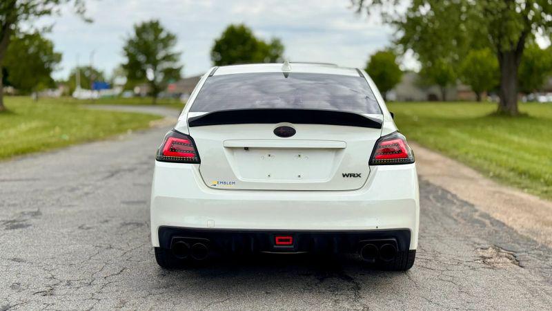2019 Subaru WRX Limited