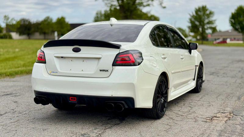 2019 Subaru WRX Limited