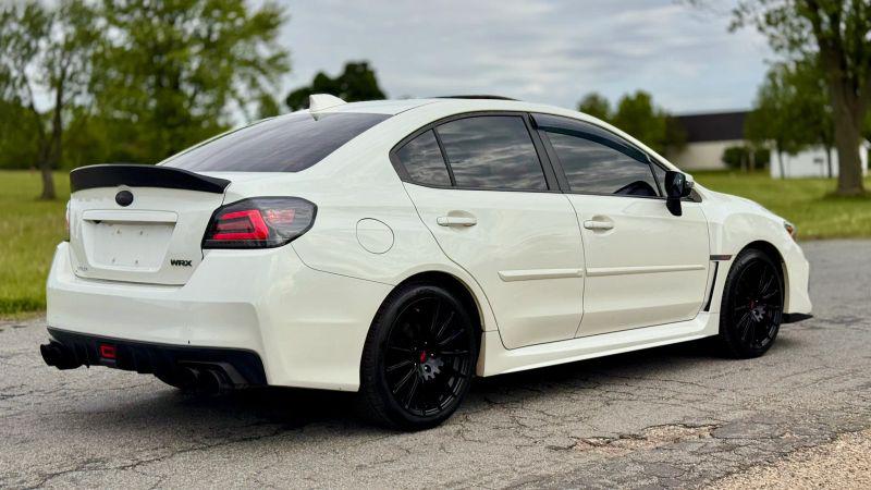 2019 Subaru WRX Limited
