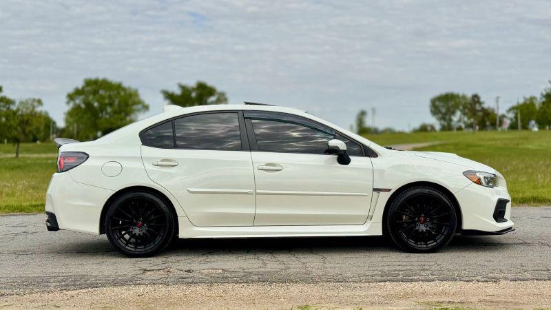 2019 Subaru WRX Limited