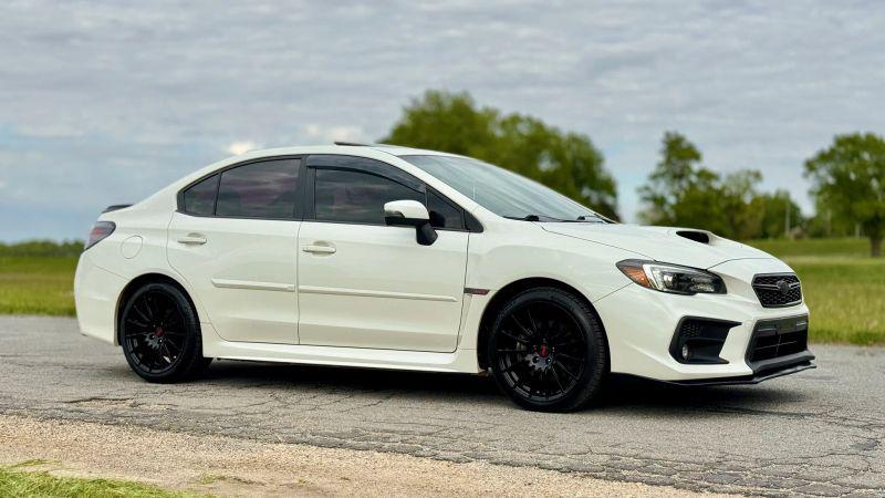 2019 Subaru WRX Limited