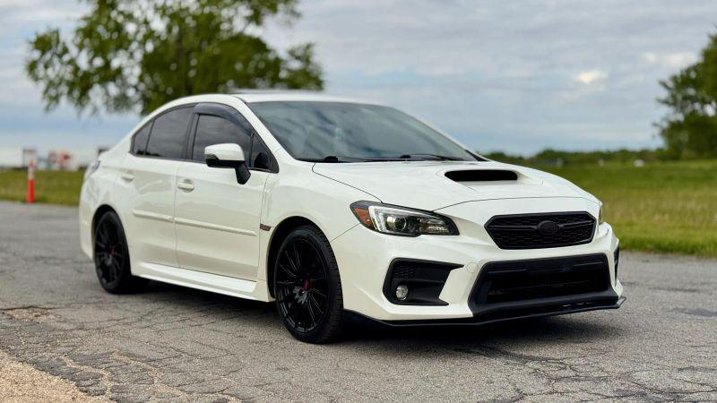 2019 Subaru WRX Limited