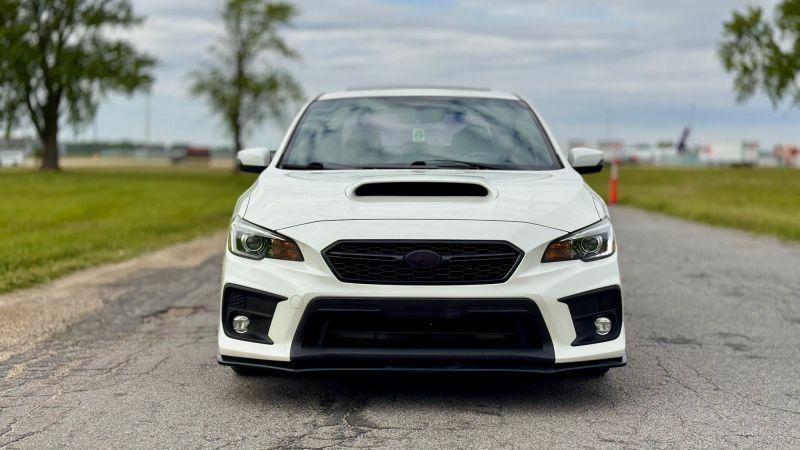 2019 Subaru WRX Limited