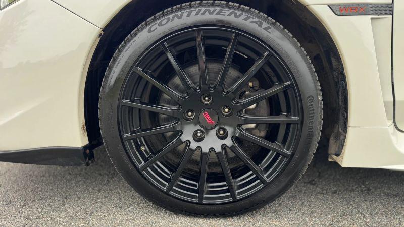 2019 Subaru WRX Limited