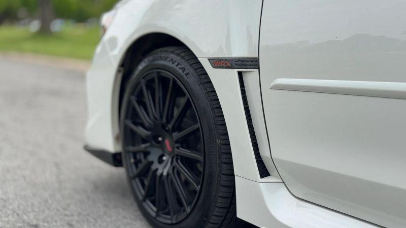 2019 Subaru WRX Limited