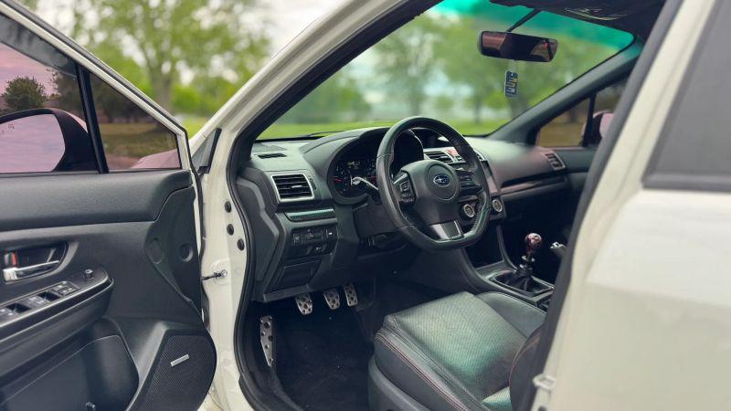 2019 Subaru WRX Limited