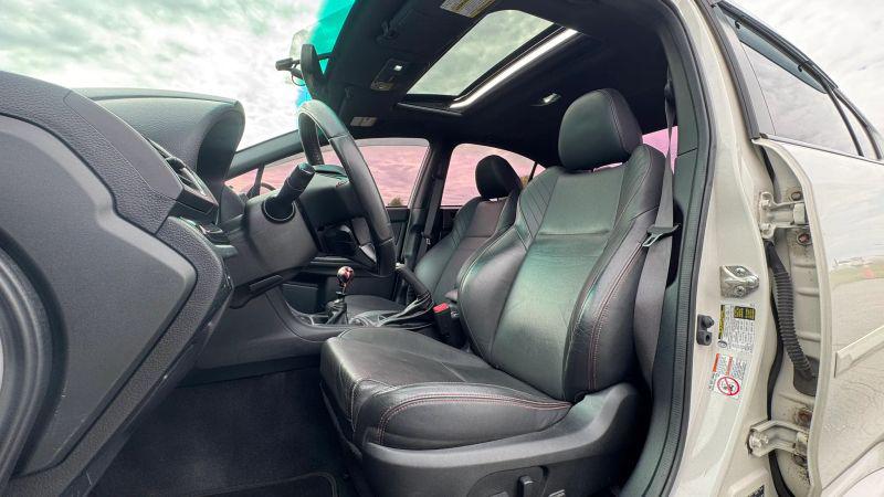 2019 Subaru WRX Limited