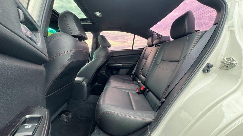 2019 Subaru WRX Limited