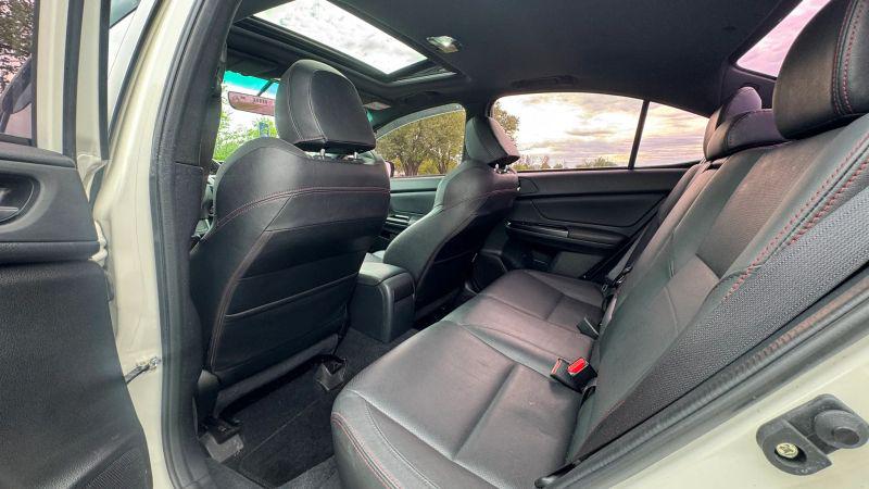 2019 Subaru WRX Limited