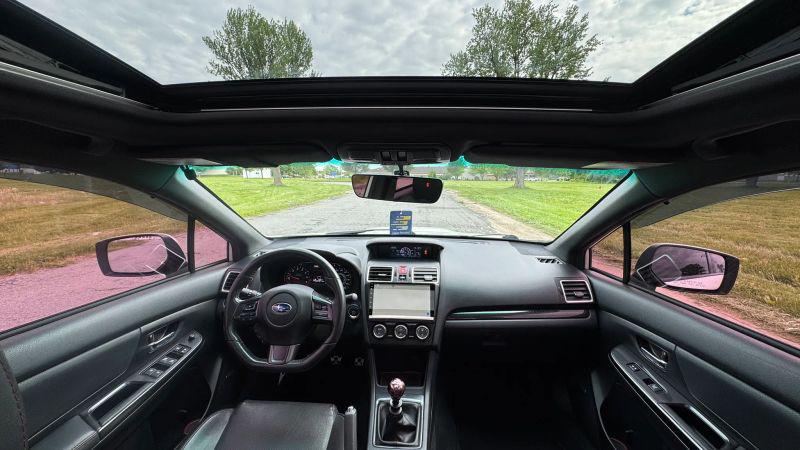2019 Subaru WRX Limited