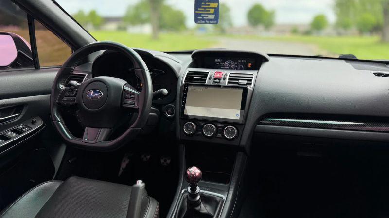 2019 Subaru WRX Limited