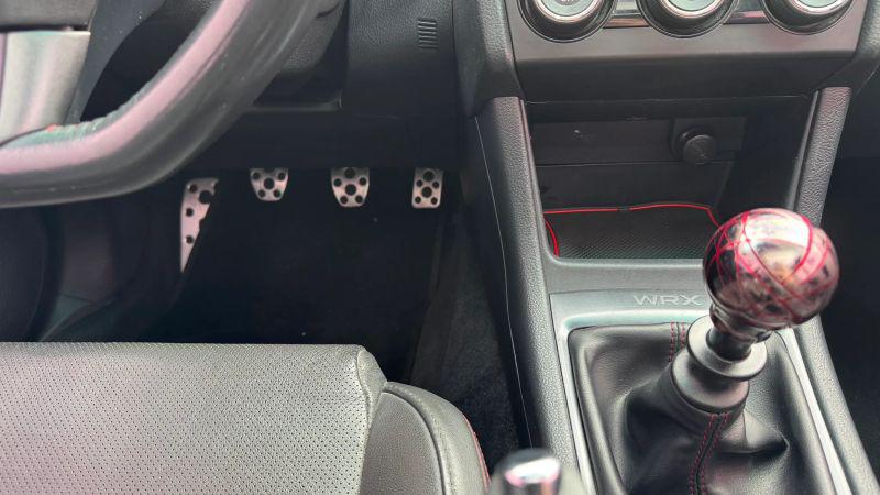 2019 Subaru WRX Limited