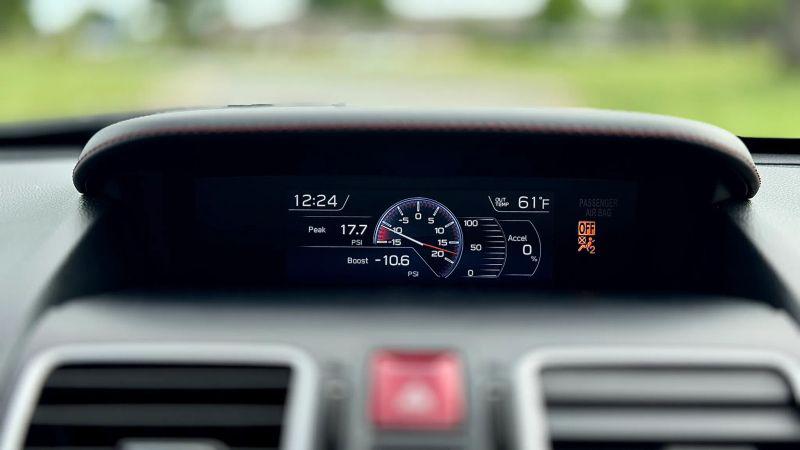 2019 Subaru WRX Limited