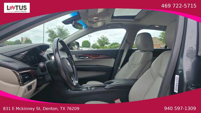 2017 Cadillac ATS Luxury