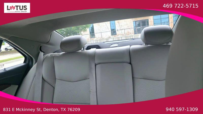 2017 Cadillac ATS Luxury
