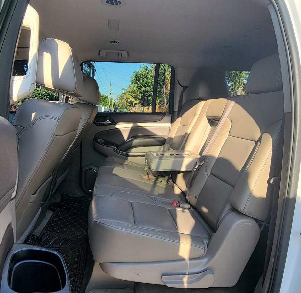 2017 Chevrolet Suburban LT