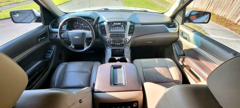 2017 Chevrolet Suburban LT