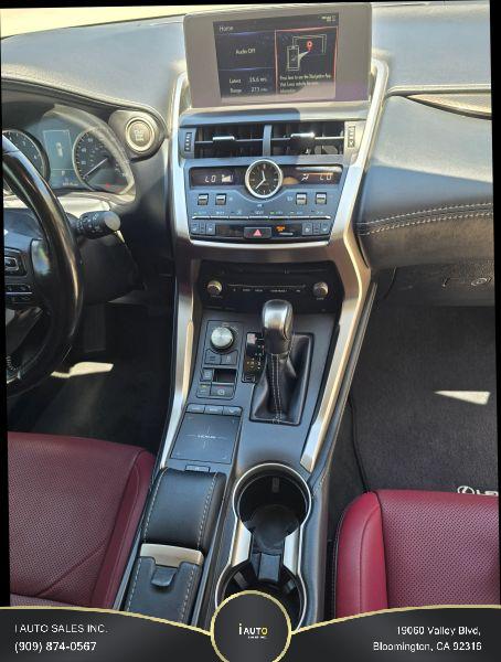 2020 Lexus NX 300 300