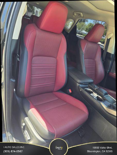 2020 Lexus NX 300 300