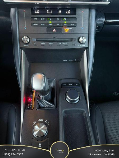 2020 Lexus IS 300 300