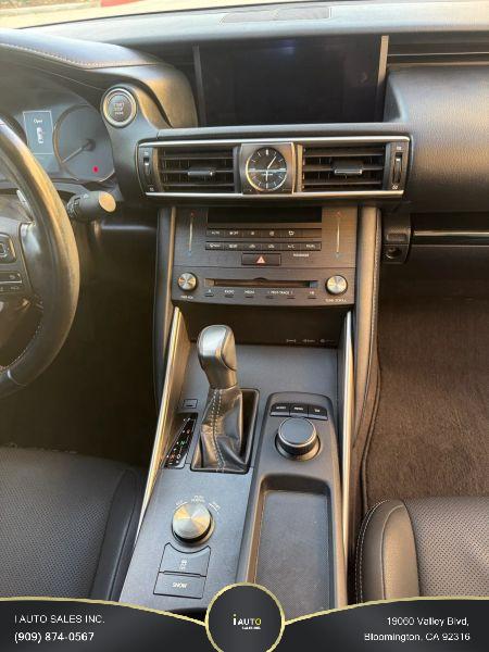 2020 Lexus IS 300 300