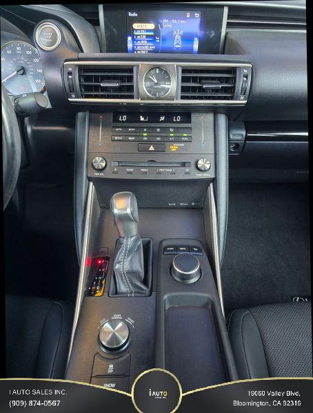 2020 Lexus IS 300 300