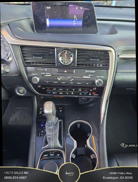 2019 Lexus RX 350 350