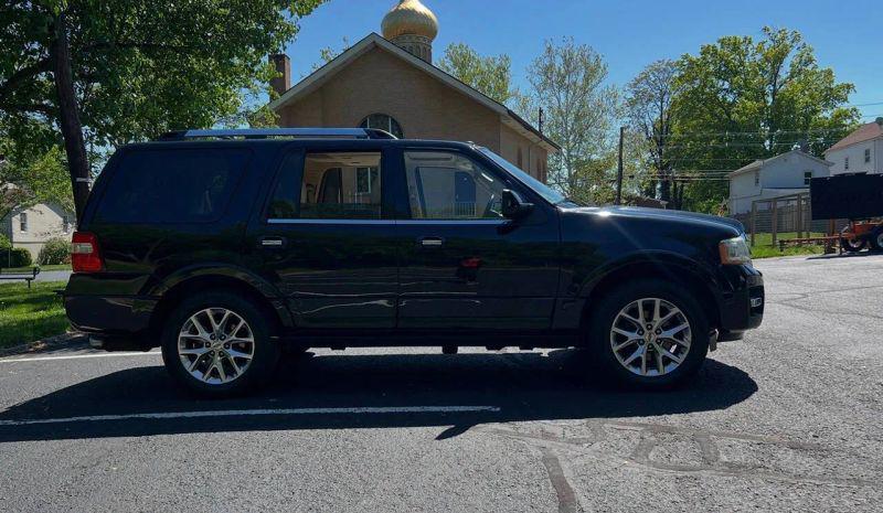 2017 Ford Expedition Limited
