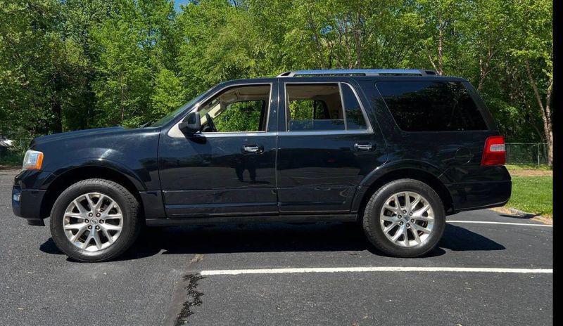 2017 Ford Expedition Limited
