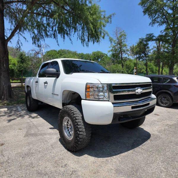 2010 Chevrolet Silverado 1500 LT