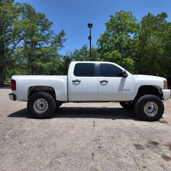 2010 Chevrolet Silverado 1500 LT