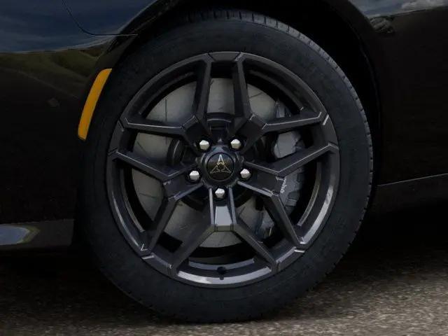 2026 Dodge Charger Scat Pack 4-Door AWD