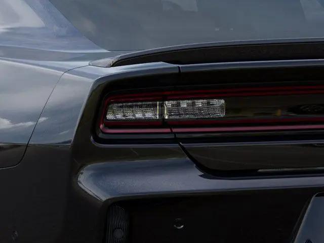 2026 Dodge Charger Scat Pack 4-Door AWD