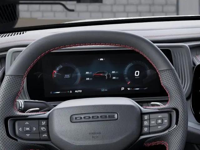 2026 Dodge Charger Scat Pack 4-Door AWD