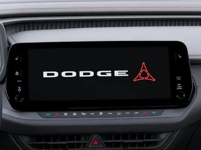 2026 Dodge Charger Scat Pack 4-Door AWD