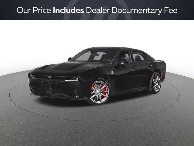 2026 Dodge Charger Scat Pack 4-Door AWD for sale in Wilkes-Barre, PA