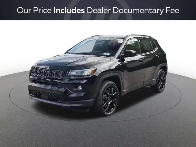 2026 Jeep Compass Latitude Altitude for sale in Wilkes-Barre, PA