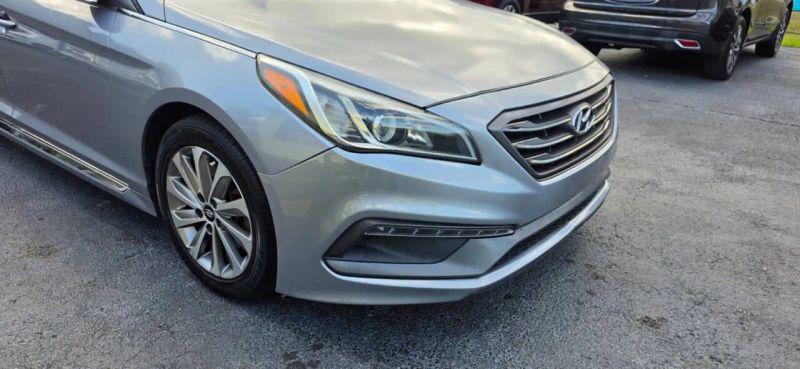 2015 Hyundai Sonata Sport