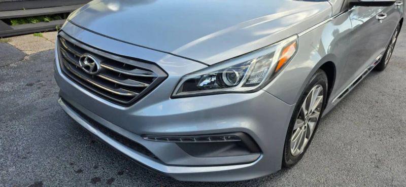 2015 Hyundai Sonata Sport